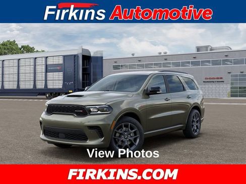 New 2026 Dodge Durango GT AWD/4WD image 1