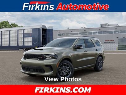 New 2026 Dodge Durango GT