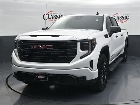 Certified 2024 GMC Sierra 1500 Pro w/ Graphite Edition image 4