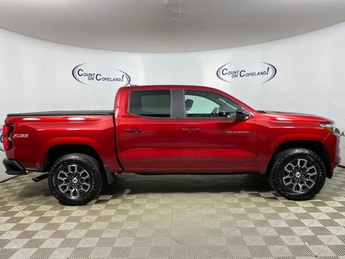 Certified 2023 Chevrolet Colorado Z71 w/ Z71 Convenience Package 2 image 7