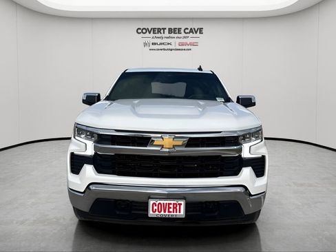Certified 2025 Chevrolet Silverado 1500 LT image 2
