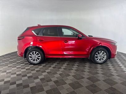 Used 2024 MAZDA CX-5 AWD 2.5 S w/ Preferred Package