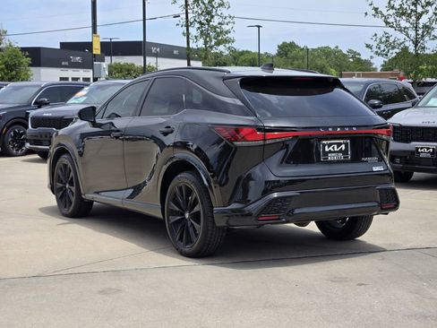 Used 2025 Lexus RX 500h F Sport w/ Convenience Package AWD/4WD image 3