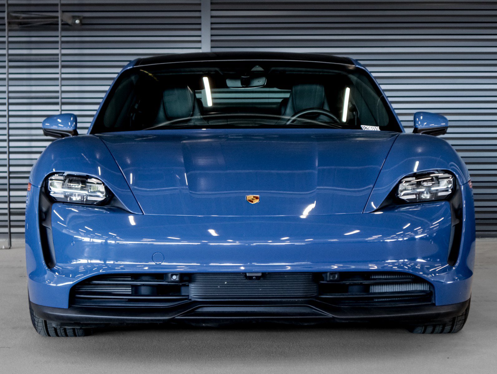 Certified 2024 Porsche Taycan w/ Premium Package RWD image 8