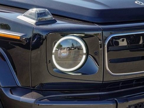 New 2025 Mercedes-Benz G 580 w/ EQ Technology image 10