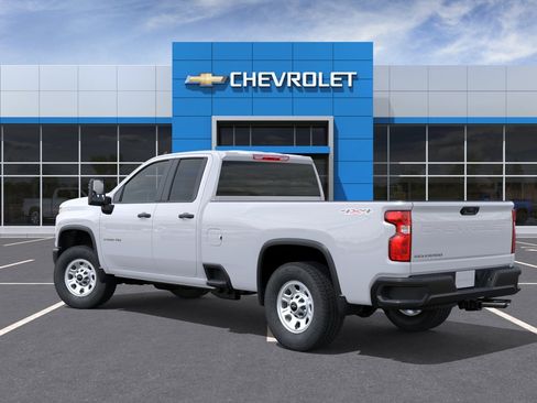 New 2026 Chevrolet Silverado 2500 W/T w/ WT Convenience Package AWD/4WD image 3