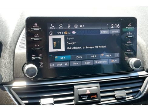 Used 2022 Honda Accord Touring image 24