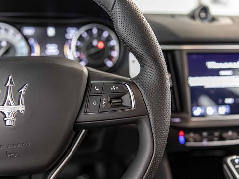 Used 2024 Maserati Levante Modena Ultima image 26