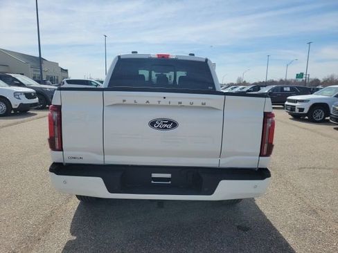 New 2026 Ford F150 Platinum w/ Equipment Group 700A Standard AWD/4WD image 29