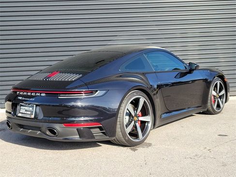 Certified 2020 Porsche 911 GT3 RS image 7