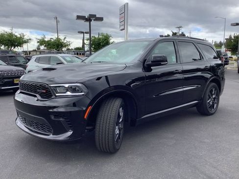 New 2026 Dodge Durango GT AWD/4WD image 5