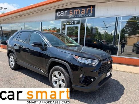 Used 2019 Toyota RAV4 XLE w/ Convenience Package AWD/4WD image 1