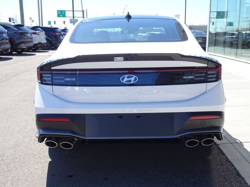 New 2026 Hyundai Sonata N Line FWD image 4