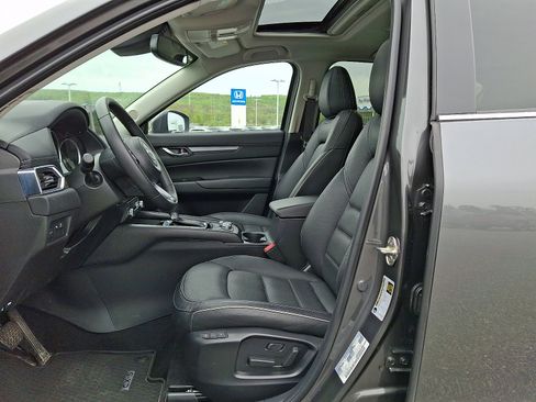 Certified 2025 MAZDA CX-5 AWD 2.5 S w/ Preferred Package image 13
