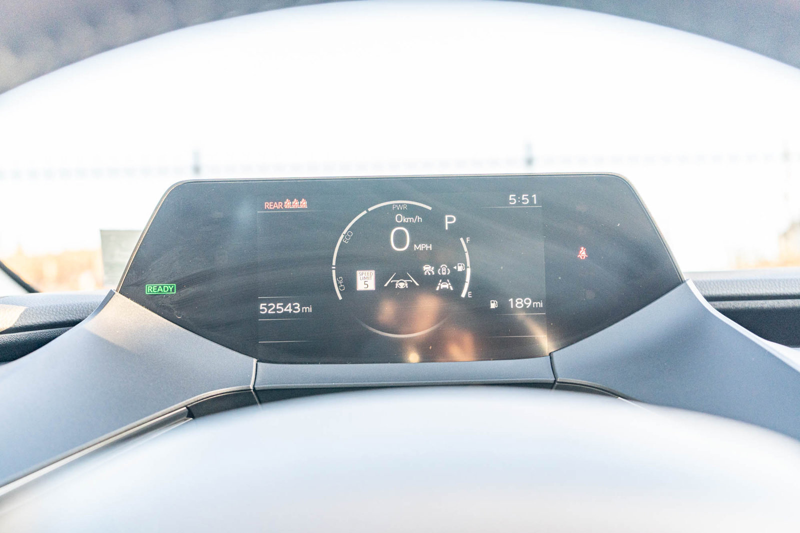 Used 2024 Toyota Prius LE FWD image 24