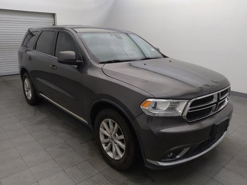 Used 2019 Dodge Durango SXT w/ 3rd Row Seating Group RWD image 13