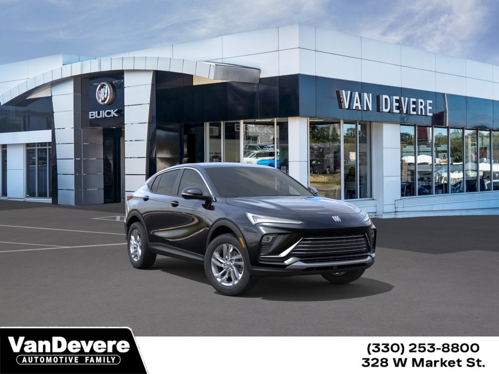 New 2026 Buick Envista Sport Touring w/ Convenience I Package FWD image 1