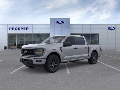 New 2026 Ford F150 STX w/ Equipment Group 200A RWD image 1