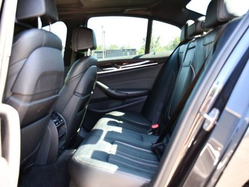 Used 2018 BMW 540i RWD image 15