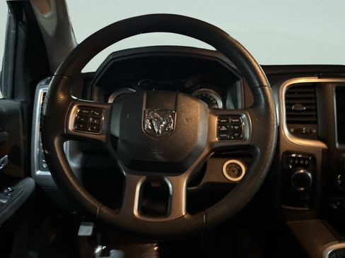 Used 2023 RAM 1500 Classic SLT w/ Trailer & Traction Group image 33