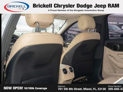 Used 2018 Mercedes-Benz C 300 Sedan w/ Premium Package image 12