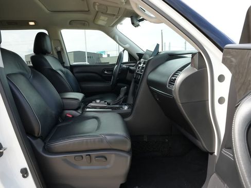Used 2023 INFINITI QX80 Luxe w/ Cargo Package AWD/4WD image 23