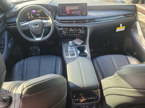 New 2026 INFINITI QX60 Sport w/ Dark Cargo Package image 12