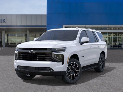New 2026 Chevrolet Tahoe RST w/ RST Capability Package AWD/4WD image 6