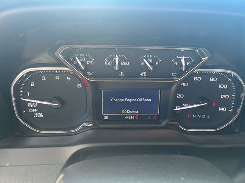 Used 2021 GMC Sierra 1500 SLT w/ SLT Premium Package image 11