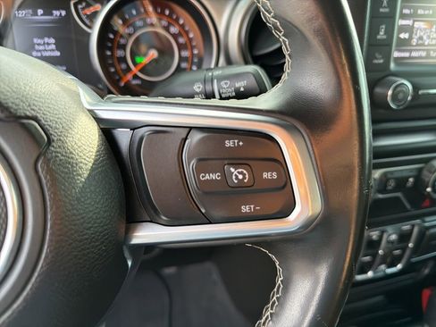 Used 2020 Jeep Gladiator Sport w/ Quick Order Package 24S image 41