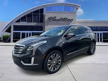 Used 2018 Cadillac XT5 Premium Luxury