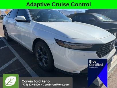 Used 2023 Honda Accord EX-L