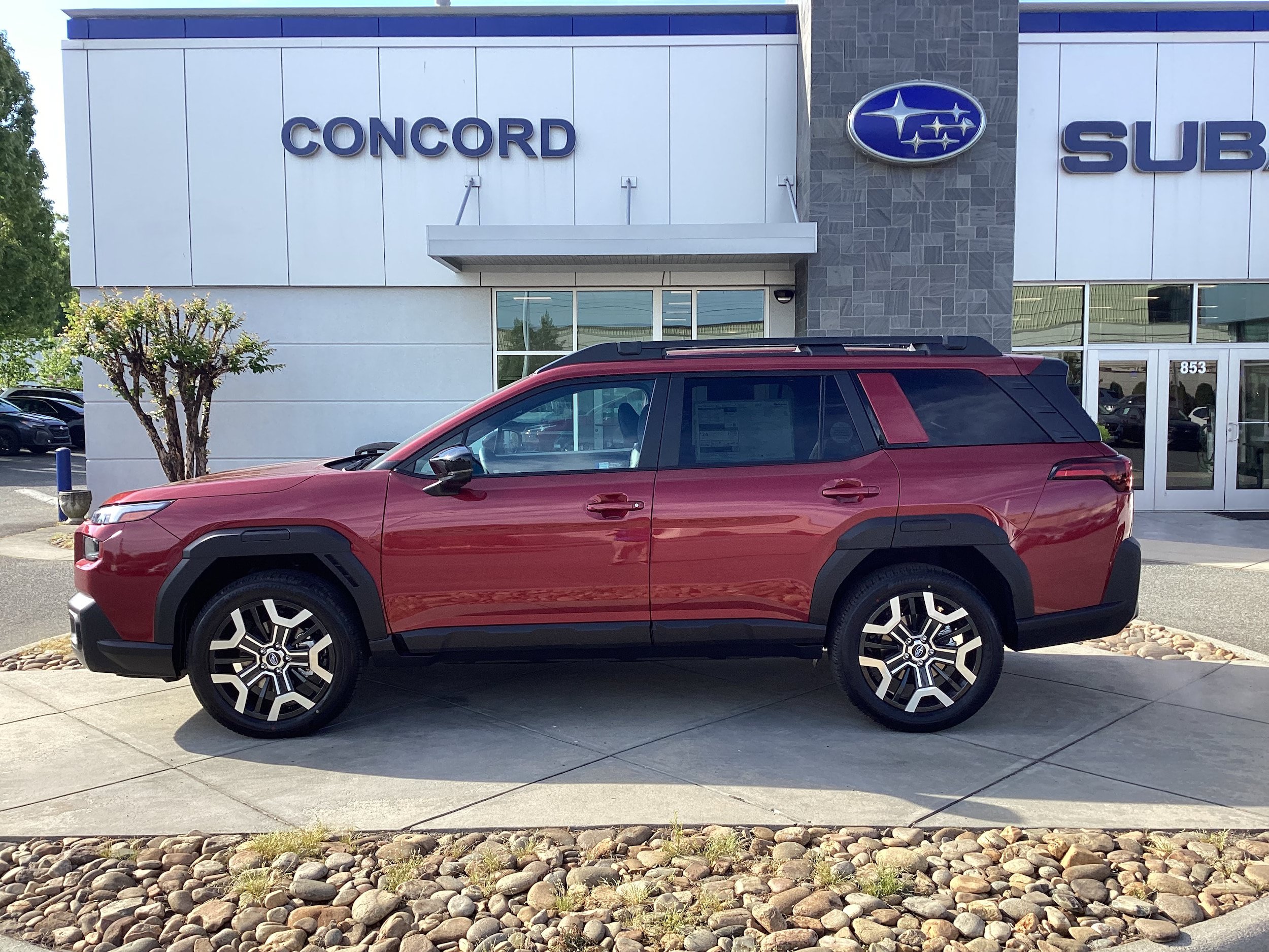New 2026 Subaru Outback Touring XT AWD/4WD image 1