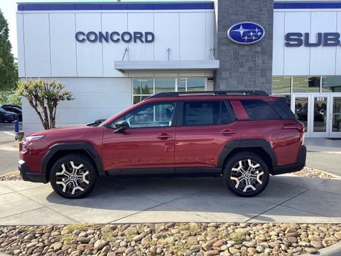 New 2026 Subaru Outback Touring XT AWD/4WD image 1