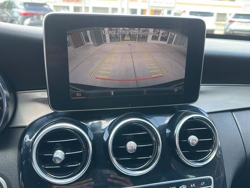 Used 2015 Mercedes-Benz C 300 4MATIC Sedan image 26