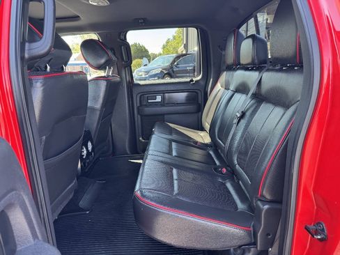 Used 2012 Ford F150 FX2 w/ FX Luxury Pkg RWD image 19