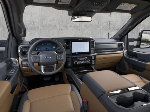 New 2026 Ford F250 Lariat AWD/4WD image 11