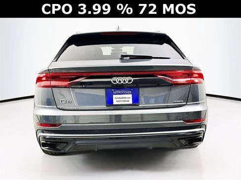 Used 2023 Audi Q8 Prestige w/ Prestige Package image 15