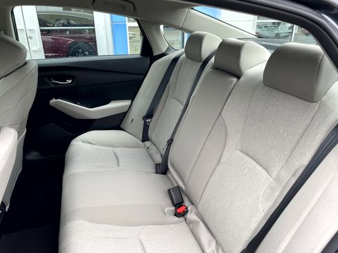 New 2025 Honda Accord LX image 7