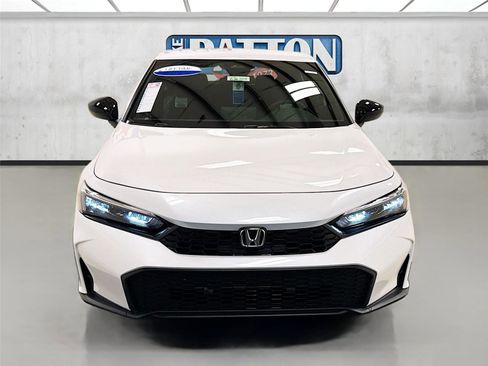 New 2026 Honda Civic Sport image 2