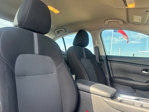 Certified 2025 Nissan Sentra SV w/ All-Weather Package FWD image 30
