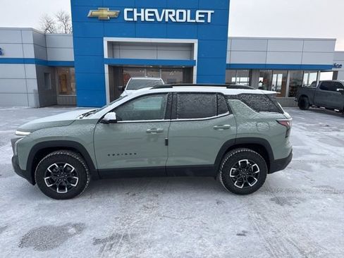 New 2026 Chevrolet Equinox ACTIV w/ Convenience Package III image 1