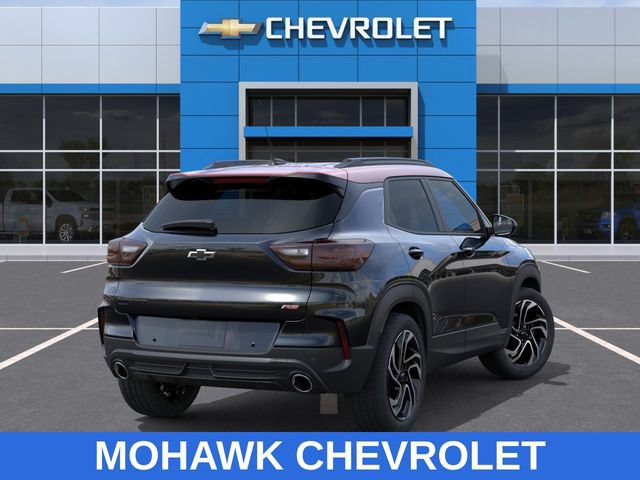 New 2026 Chevrolet TrailBlazer RS w/ Convenience Package AWD/4WD image 4