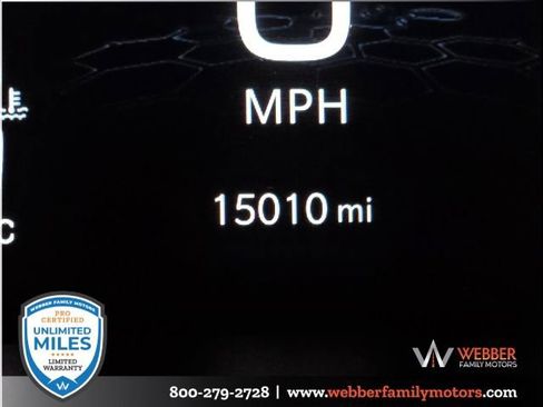 Used 2025 Jeep Compass Limited image 29