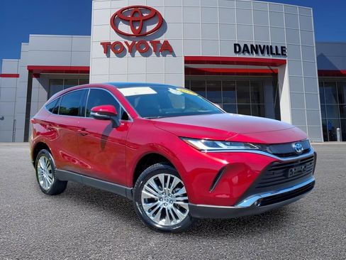 Certified 2022 Toyota Venza Limited w/ Advanced Technology Package AWD/4WD image 1