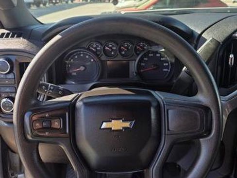 Used 2023 Chevrolet Silverado 2500 Custom w/ Custom Value Package image 13