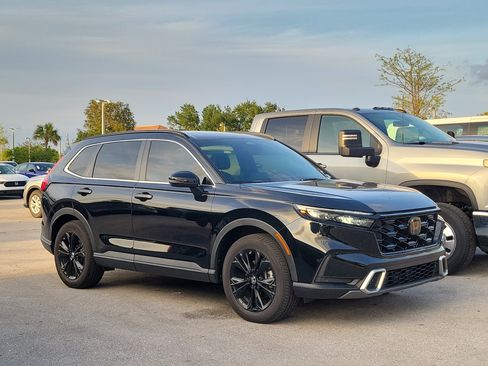 Used 2023 Honda CR-V Sport Touring image 32