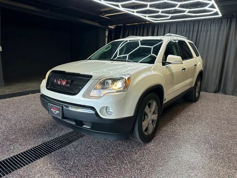 Used 2012 GMC Acadia SLT AWD/4WD image 3