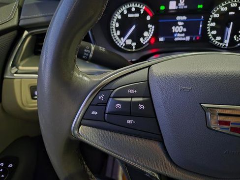 Used 2020 Cadillac XT5 Premium Luxury AWD/4WD image 24