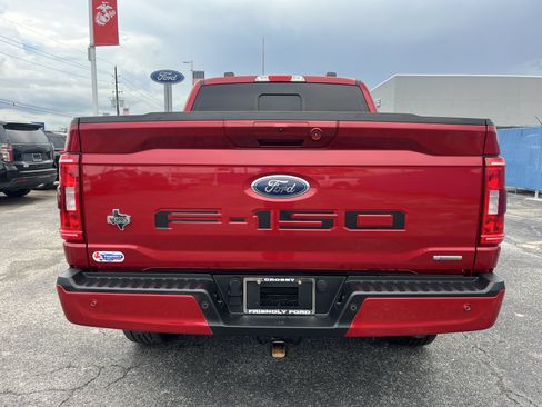 Used 2022 Ford F150 XLT w/ Equipment Group 302A High AWD/4WD image 3